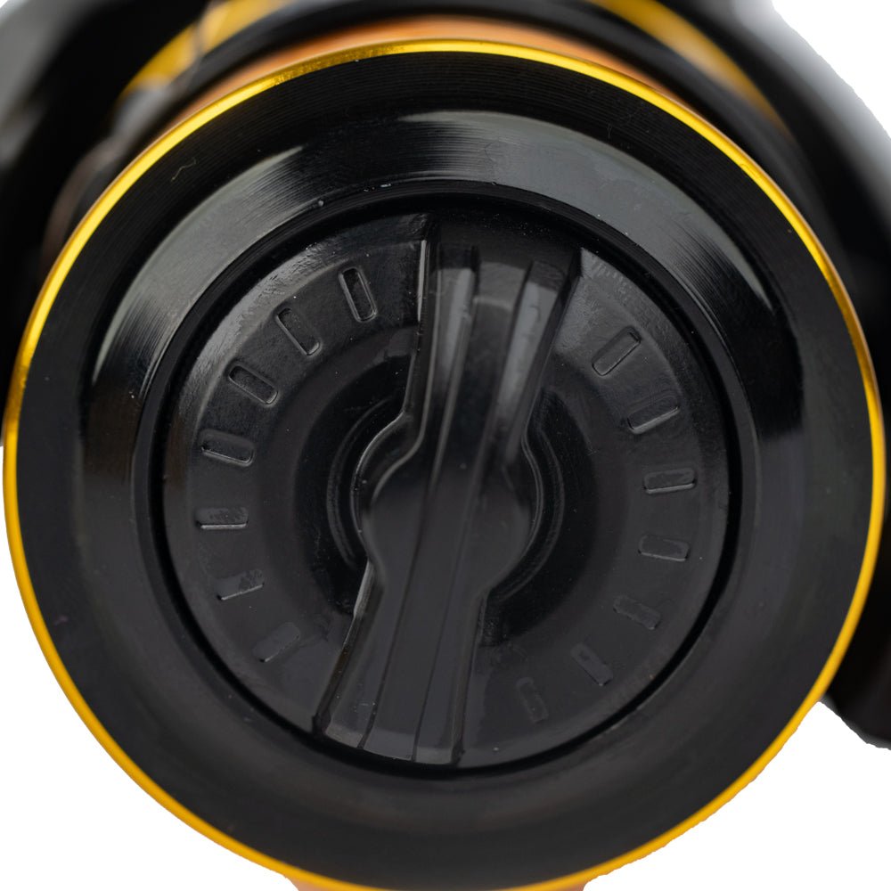 Catfish Pro Fishing For Fun Spinning Reel