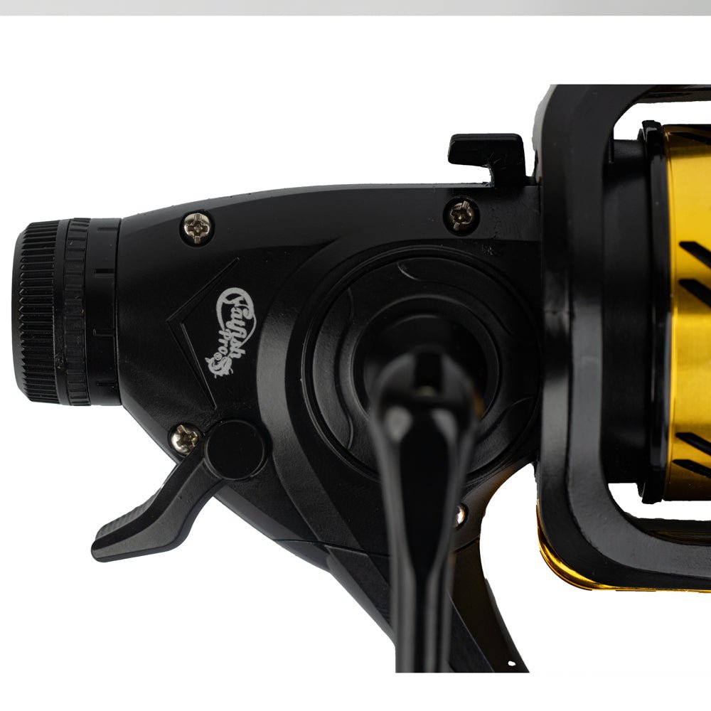 Catfish Pro Fishing For Fun Spinning Reel