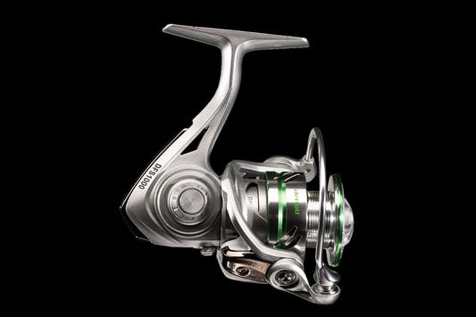 Denali Fission GEN-2 Spinning Reel