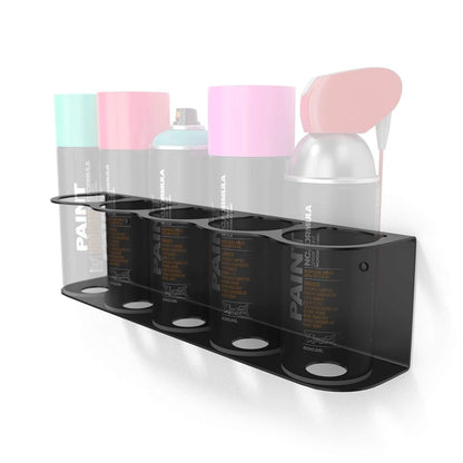 Koova - Aerosol Spray Can Holder - 5 Can