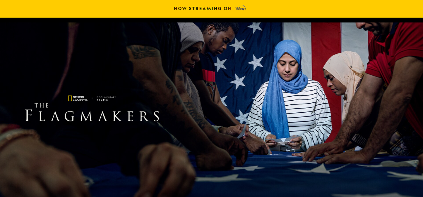 Flagman of America Flagman's Guardian Polyester American Flag *Made in USA*