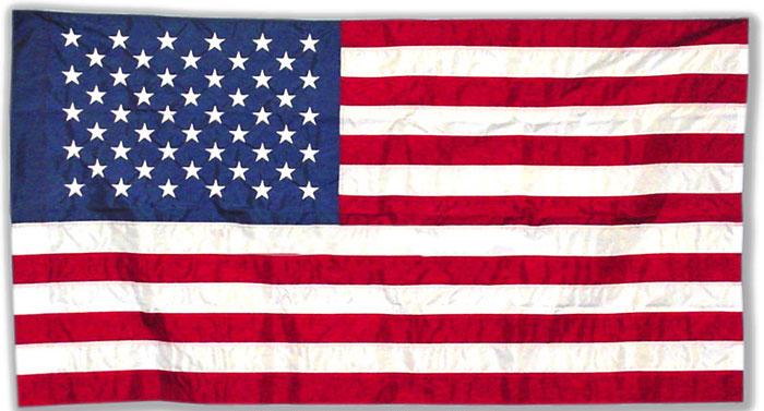 Flagman of America Flagman's Guardian Polyester American Flag *Made in USA* - Angler's Pro Tackle & Outdoors