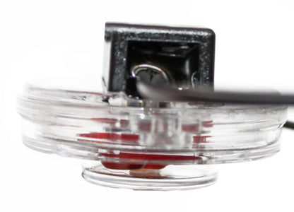 Flame King 0 - 90 Ohm Twin - Site Remote Dial Gauge for RV ASME Propane Tanks - Angler's Pro Tackle & Outdoors