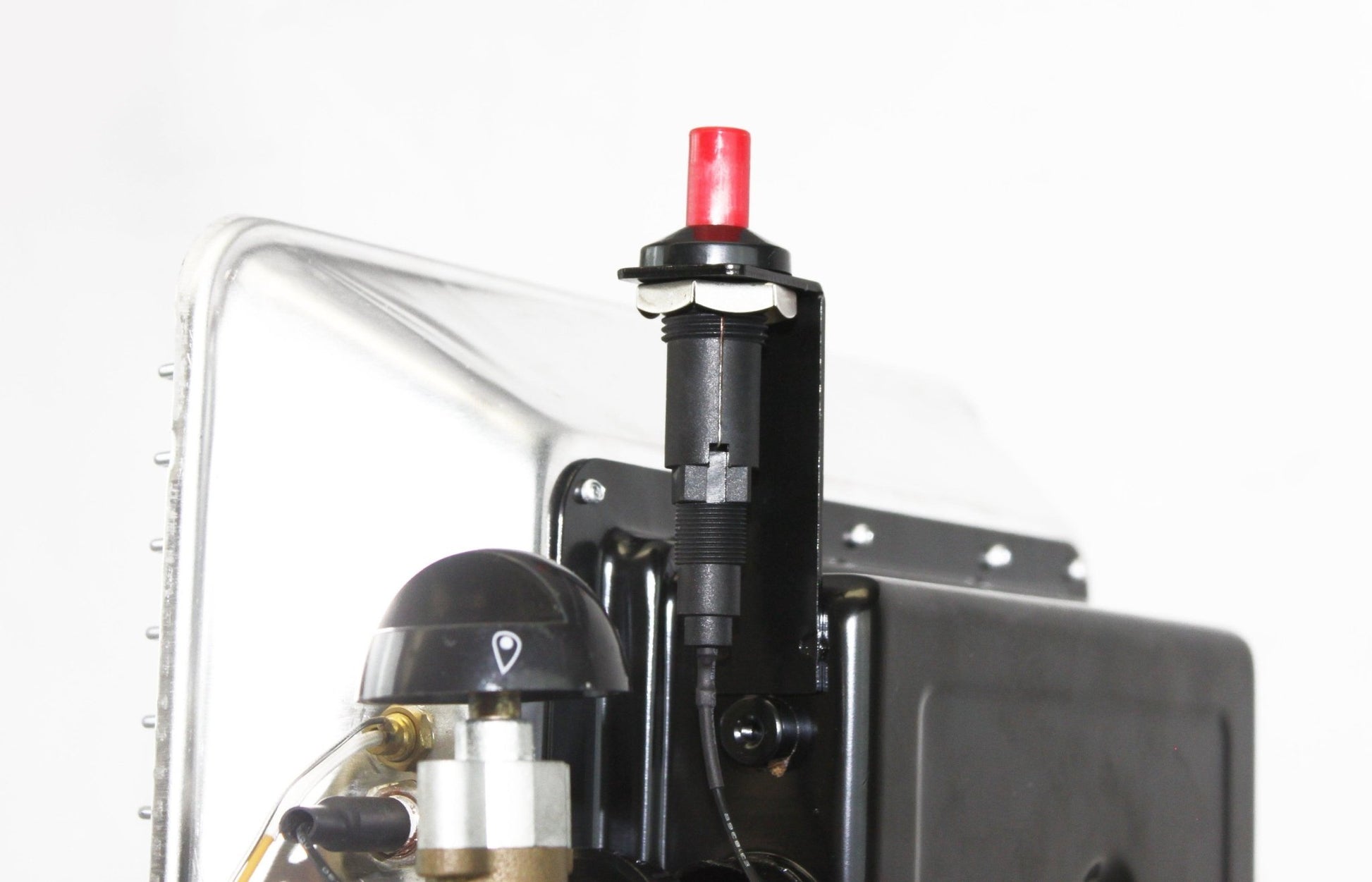 Flame King 13,000 BTU Outdoor Portable Propane Tank Top Heater Igniter - Angler's Pro Tackle & Outdoors