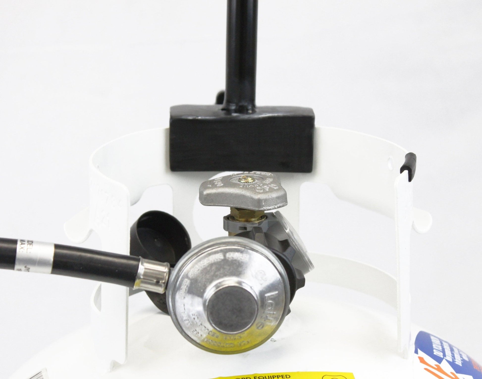 Flame King 13,000 BTU Outdoor Portable Propane Tank Top Heater Igniter - Angler's Pro Tackle & Outdoors