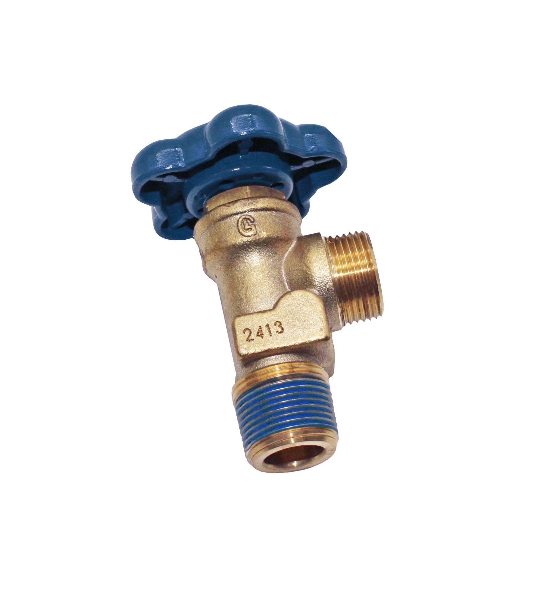 Flame King 239lb and 420lb Refrigerant Tank Vapor Valve - Angler's Pro Tackle & Outdoors