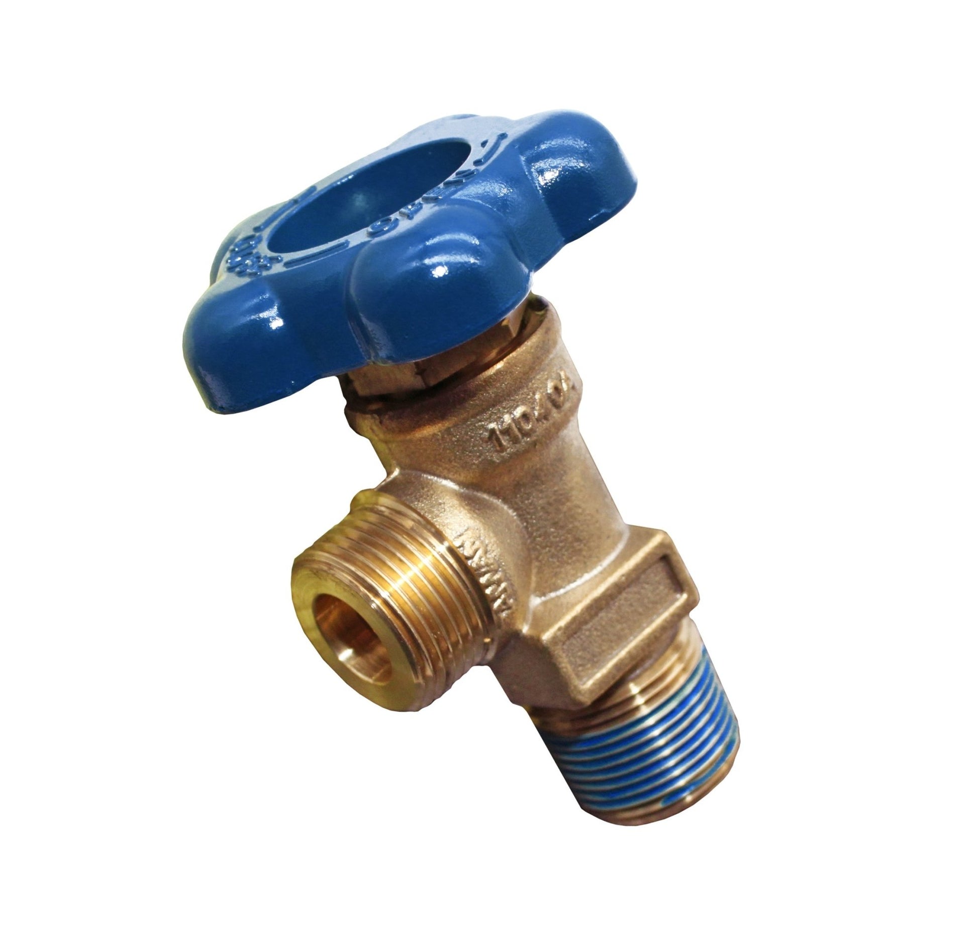 Flame King 239lb and 420lb Refrigerant Tank Vapor Valve - Angler's Pro Tackle & Outdoors