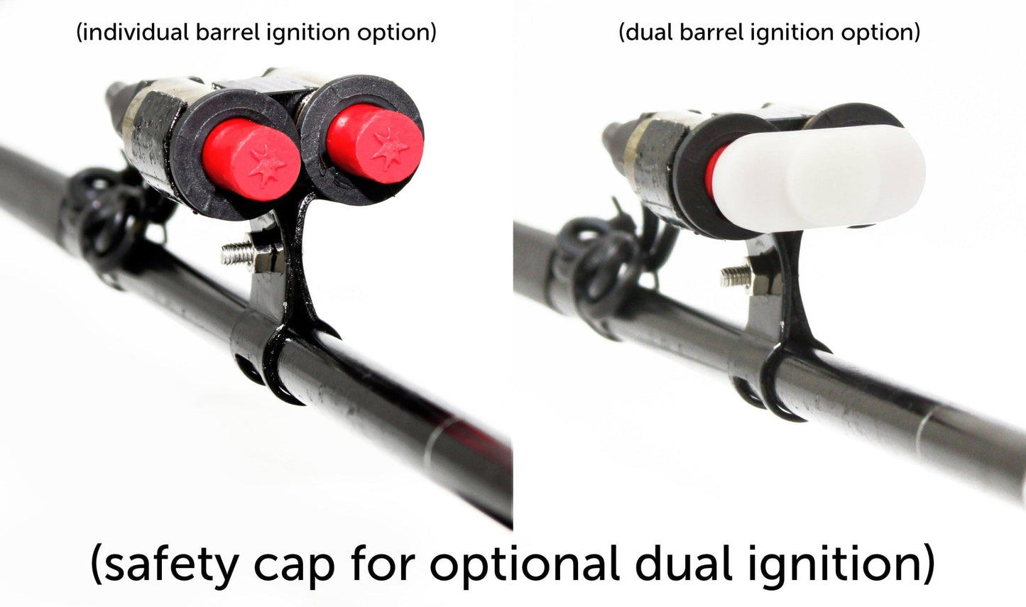 Flame King 500,000 BTU X 2 Torch Head Dual Propane Weed Burner Torch - Angler's Pro Tackle & Outdoors