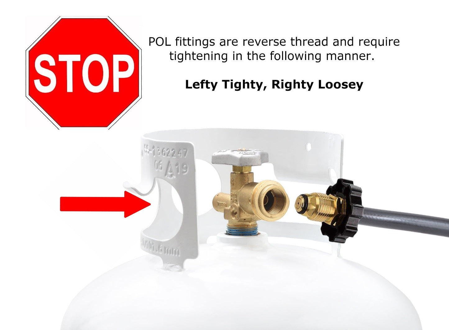 Flame King Auto Ignition Heavy Duty Propane Torch Weed Burner 340,000 BTU with Blast Trigger - Angler's Pro Tackle & Outdoors