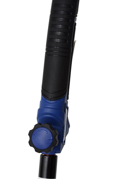 Flame King Heavy Duty 100,000 BTU Propane Torch Weed Burner - Angler's Pro Tackle & Outdoors