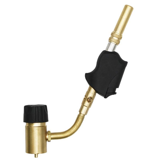 Flame King High Intensity Propane Torch Head Piezo Igniter Switch - Angler's Pro Tackle & Outdoors