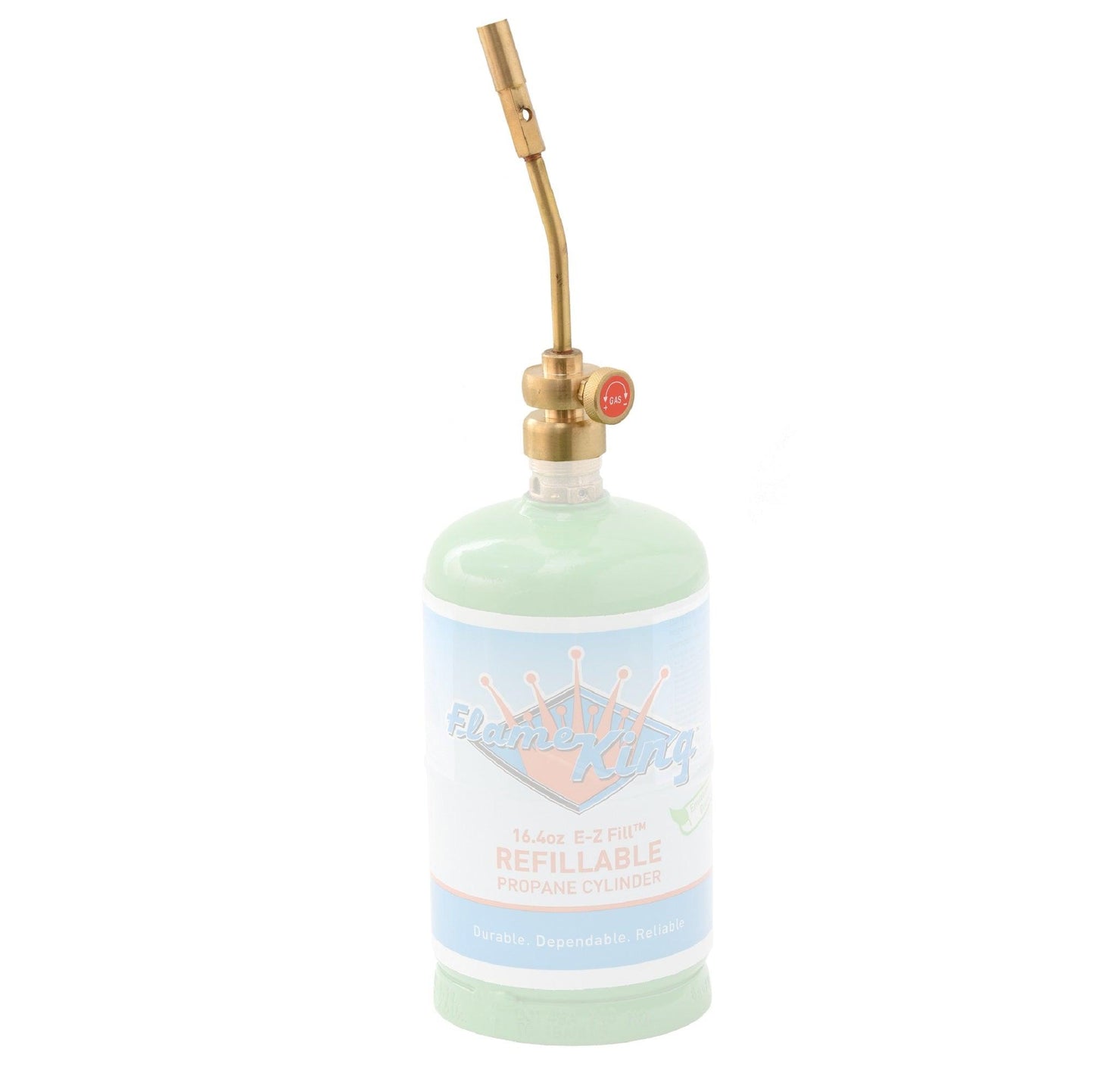 Flame King Multi - Purpose Pencil Propane Torch Head - Angler's Pro Tackle & Outdoors