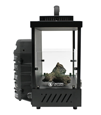 Flame King Portable Propane Alogfire Fireplace Heater Indoor and Outdoor - Angler's Pro Tackle & Outdoors