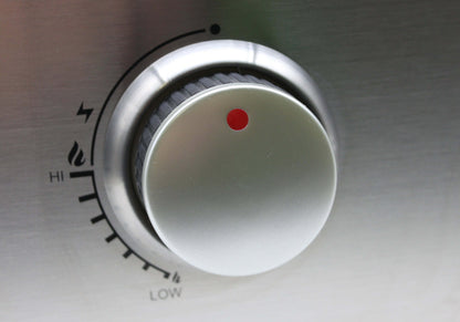 Flame King Proleo Portable Propane Deep Fryer - Angler's Pro Tackle & Outdoors