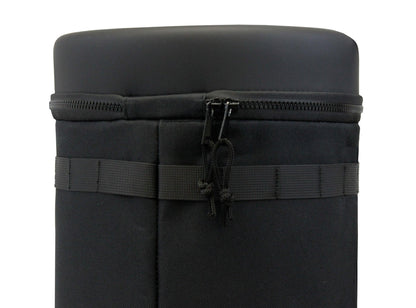 Flame King Propane Gas Hauler for 5lb Propane Tank Insulated Protective Carry Case - Angler's Pro Tackle & Outdoors