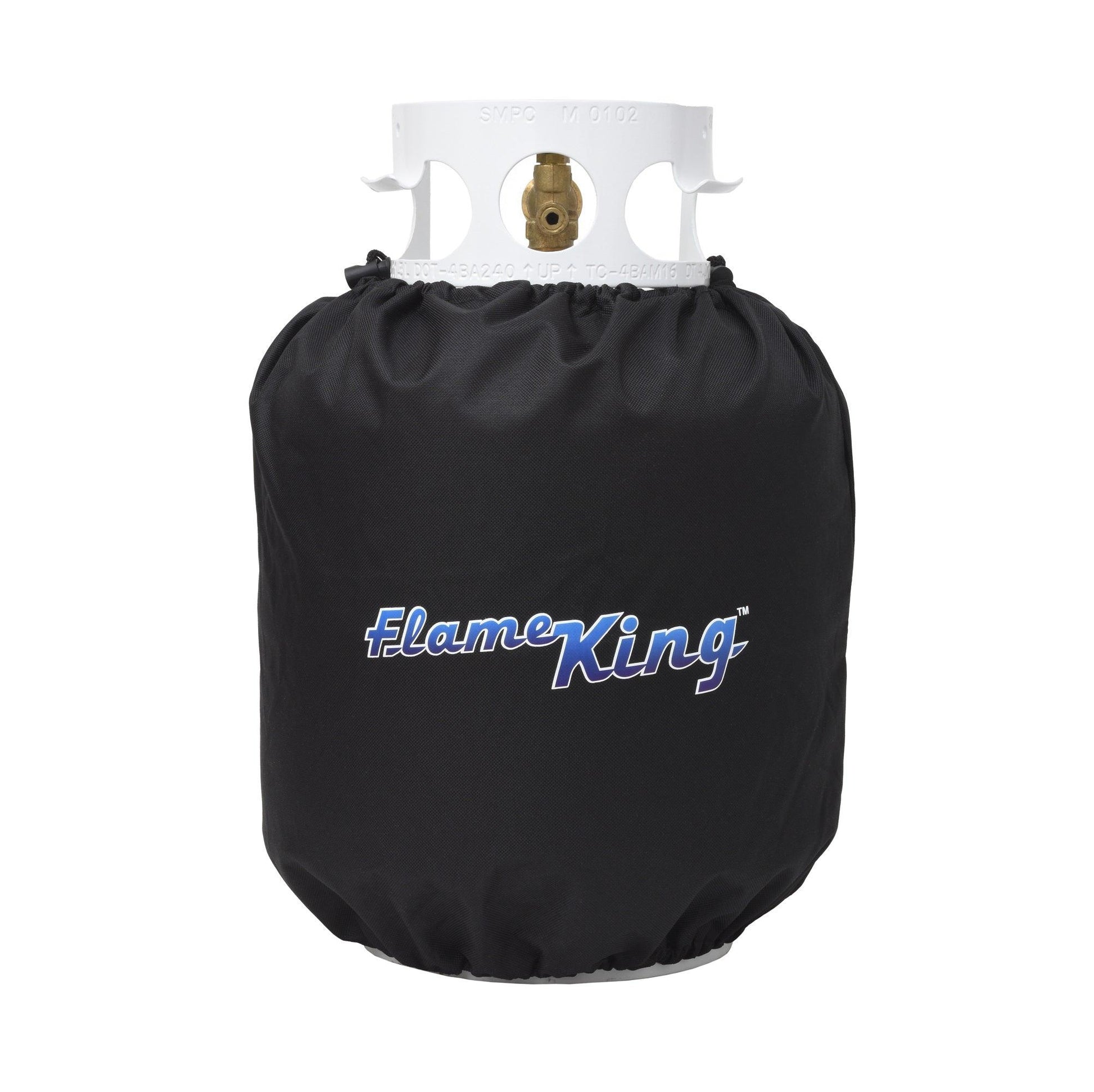 Flame King Propane Tank Cover for 20 lb Cylinder - Angler's Pro Tackle & Outdoors