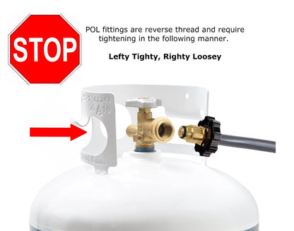 Flame King Propane Torch Weed Burner with Blast Trigger 320,000 BTU - Angler's Pro Tackle & Outdoors