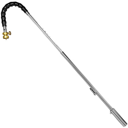 Flame King Propane Torch Weed Burner with Integrated Lighter - Angler's Pro Tackle & Outdoors