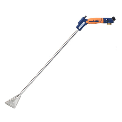 Flame King Propane Torch Wide Flame Weed Burner with Integrated Push Button Igniter - Angler's Pro Tackle & Outdoors