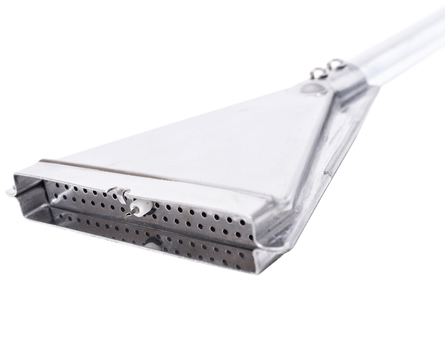 Flame King Propane Torch Wide Flame Weed Burner with Integrated Push Button Igniter - Angler's Pro Tackle & Outdoors