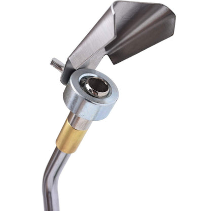 Flame King Searer Torch Attachment Tip for Propane and Butane Torch - Angler's Pro Tackle & Outdoors