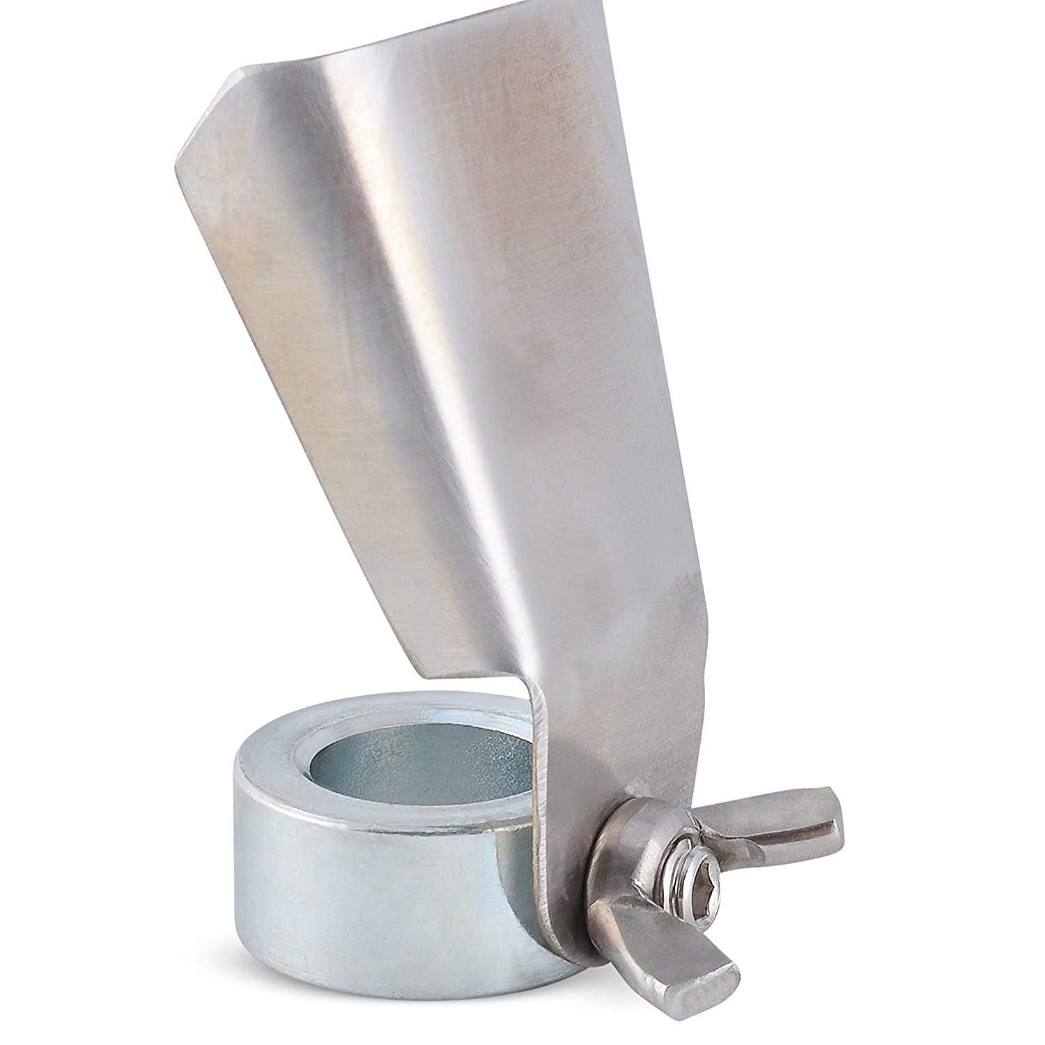 Flame King Searer Torch Attachment Tip for Propane and Butane Torch - Angler's Pro Tackle & Outdoors