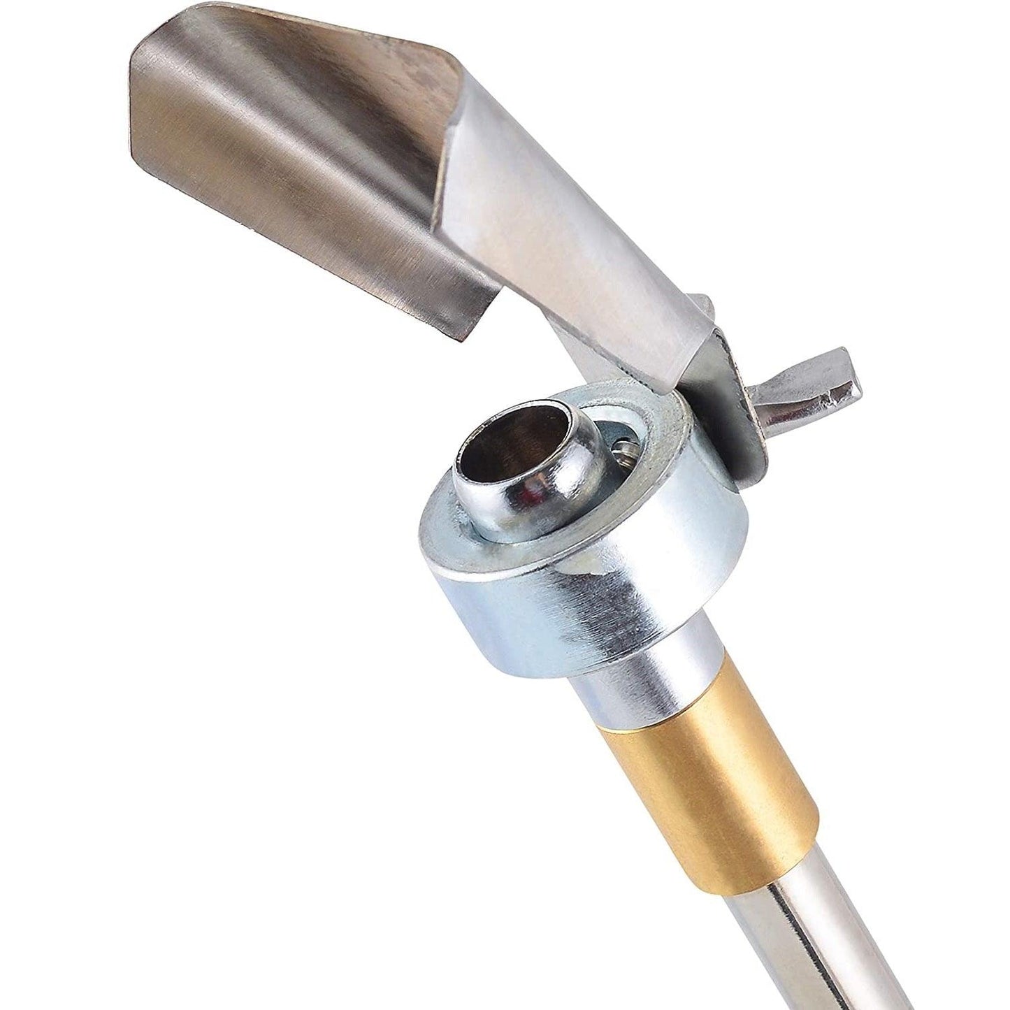 Flame King Searer Torch Attachment Tip for Propane and Butane Torch - Angler's Pro Tackle & Outdoors