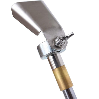 Flame King Searer Torch Attachment Tip for Propane and Butane Torch - Angler's Pro Tackle & Outdoors