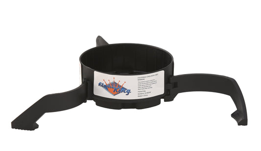 Flame King Spider Base for 1lb Propane Cylinder - Angler's Pro Tackle & Outdoors