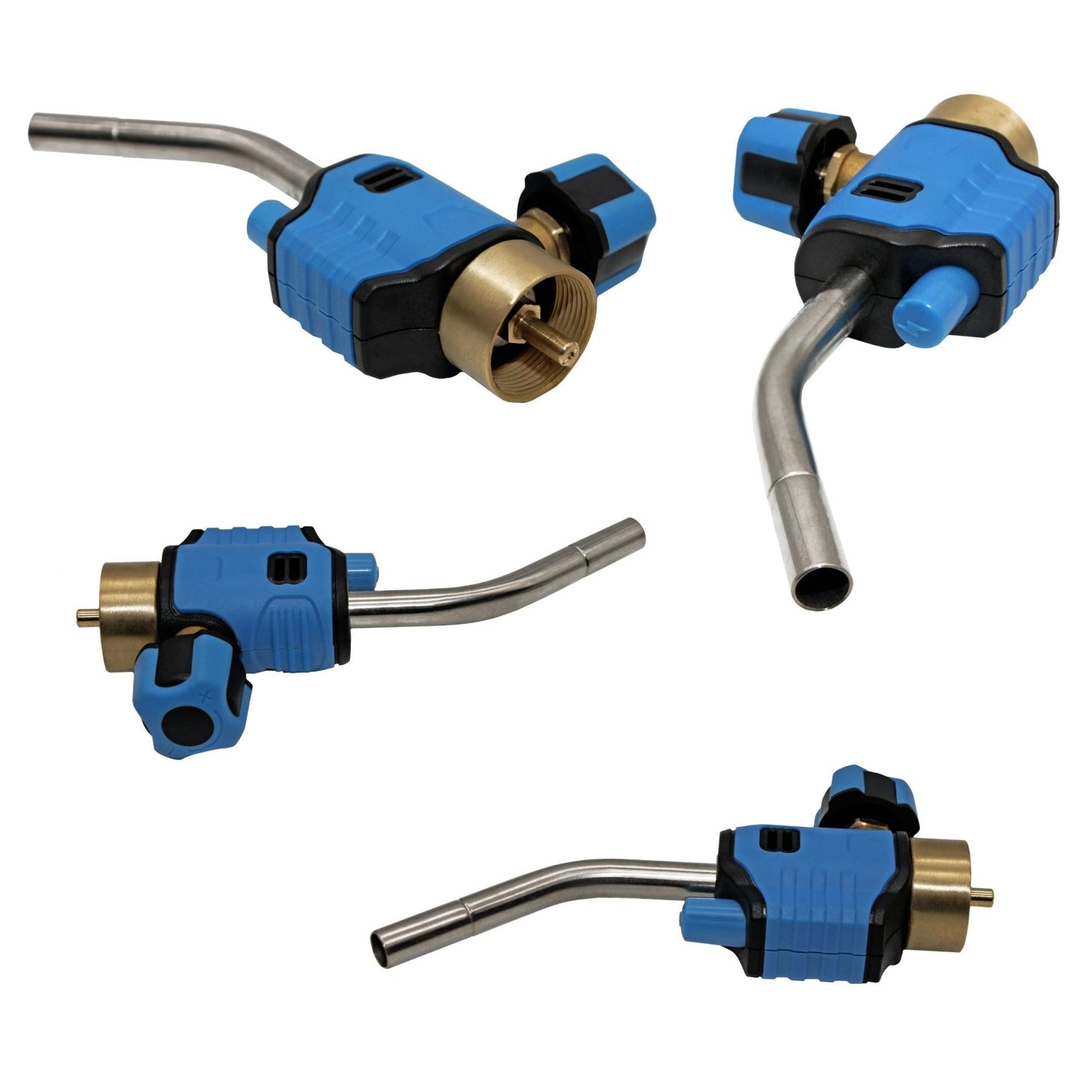 Flame King Trigger Start Lighter Welding Propane Gas Blow Torch Head - Angler's Pro Tackle & Outdoors