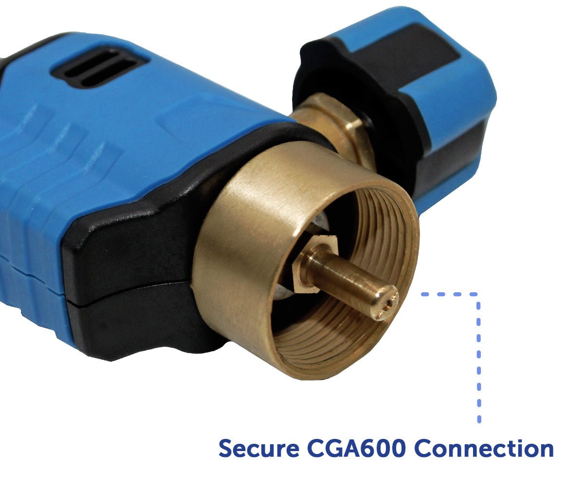 Flame King Trigger Start Lighter Welding Propane Gas Blow Torch Head - Angler's Pro Tackle & Outdoors