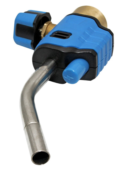 Flame King Trigger Start Lighter Welding Propane Gas Blow Torch Head - Angler's Pro Tackle & Outdoors