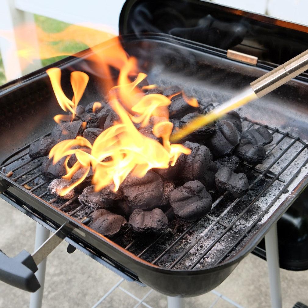 Flame King Welding Professional Auto - Ignition Max Heat Propane Torch Head - Angler's Pro Tackle & Outdoors