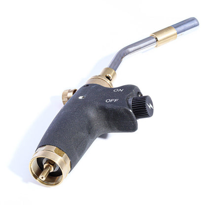 Flame King Welding Professional Auto - Ignition Max Heat Propane Torch Head - Angler's Pro Tackle & Outdoors