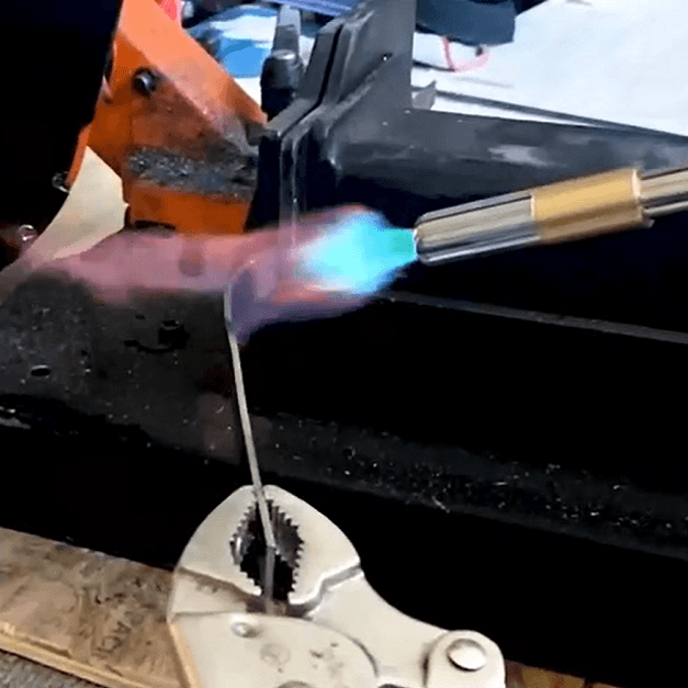 Flame King Welding Professional Auto - Ignition Max Heat Propane Torch Head - Angler's Pro Tackle & Outdoors