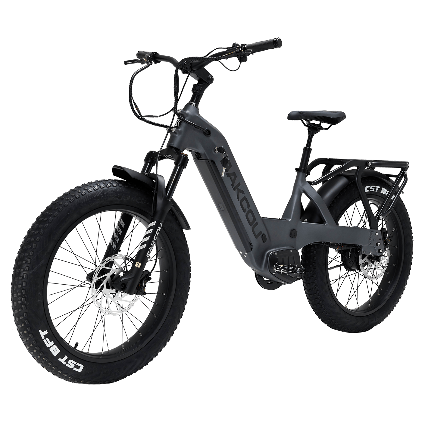 Bakcou Flatlander SD