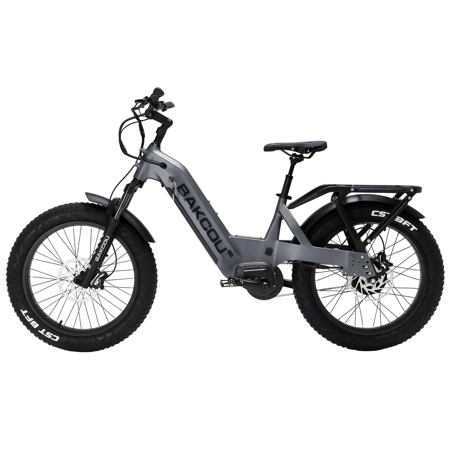 Bakcou Flatlander SD