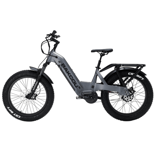 Bakcou Flatlander SD