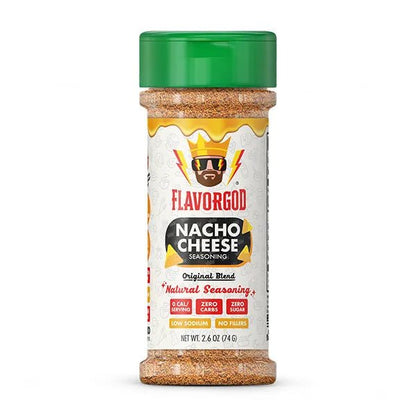 Flavor God Nacho Cheese Seasoning - Angler's Pro Tackle & Outdoors