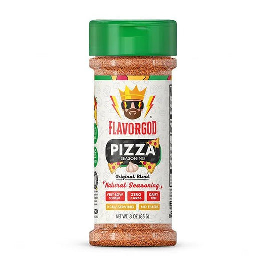 Flavor God Pizza Seasoning - Angler's Pro Tackle & Outdoors