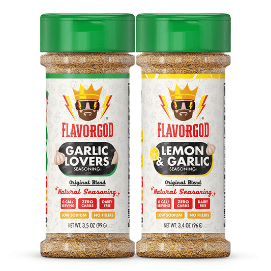 Flavor God Super Garlic Bros - Angler's Pro Tackle & Outdoors