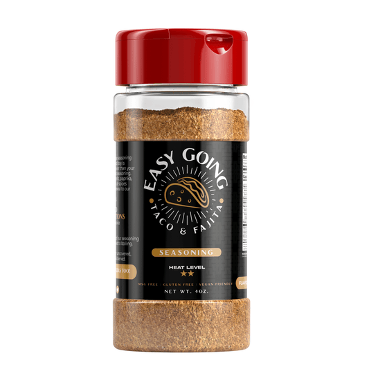 Flavor Your Meat Easy Going Taco/ Fajita Seasoning - Angler's Pro Tackle & Outdoors