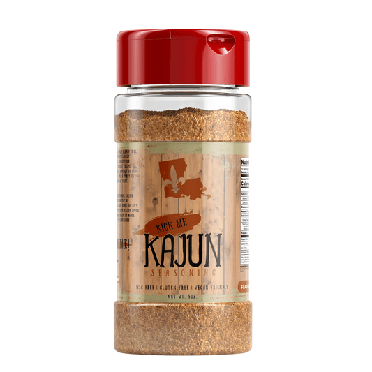 Flavor Your Meat Kick Me Kajun Rub - Angler's Pro Tackle & Outdoors