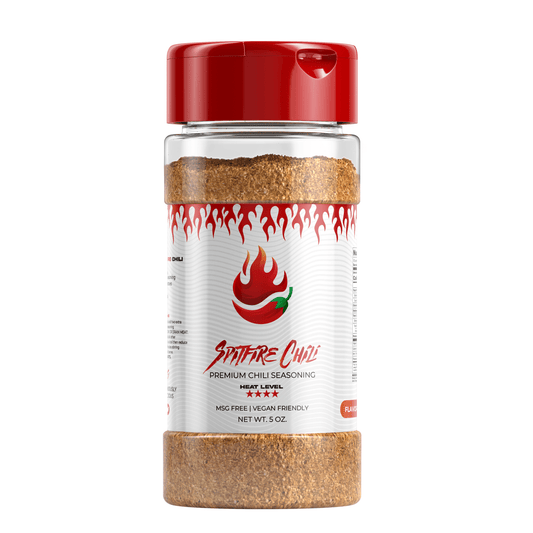Flavor Your Meat Spitfire Chili Seasoning - Angler's Pro Tackle & Outdoors