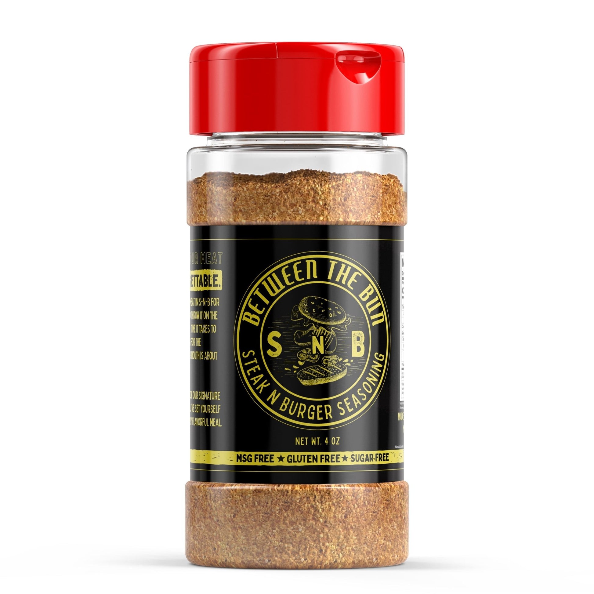 Flavor Your Meat Steak - n - Burger Seasoning - Angler's Pro Tackle & Outdoors