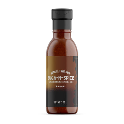 Flavor Your Meat Suga - n - Spice BBQ Sauce - Angler's Pro Tackle & Outdoors
