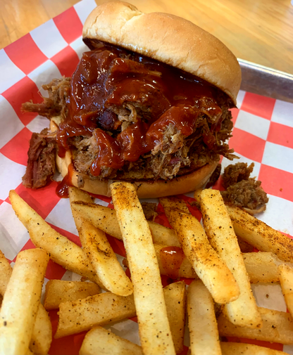 Flavor Your Meat Sweet Poontang BBQ Sauce - Angler's Pro Tackle & Outdoors