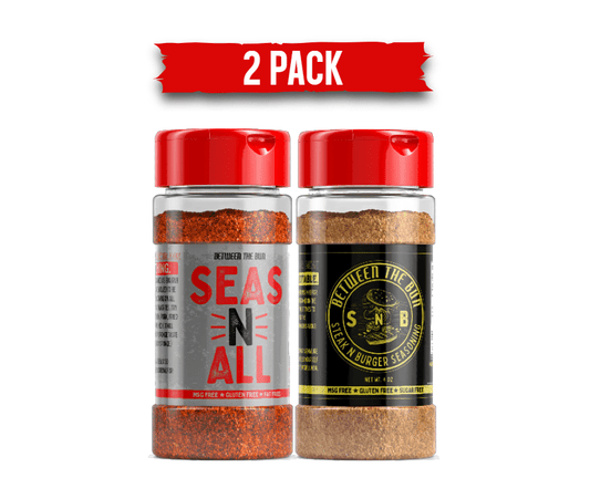 Flavor Your Meat The Flavor Your Burger Pack - Angler's Pro Tackle & Outdoors