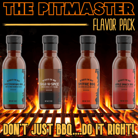 Flavor Your Meat The Pitmaster Pack - Angler's Pro Tackle & Outdoors