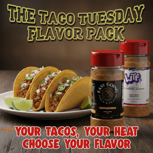 Flavor Your Meat The Taco Tuesday Pack - Angler's Pro Tackle & Outdoors